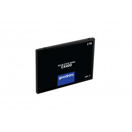 Goodram CX400 SSDPR-CX400-02T-G2 2 TB 2.5" Serial ATA III 3D NAND