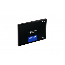 Goodram CX400 gen.2 128 GB 2.5" Serial ATA III 3D TLC NAND