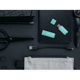 Goodram UME3 USB-muisti 64 GB USB A-tyyppi 3.2 Gen 1 (3.1 Gen 1) Turkoosi