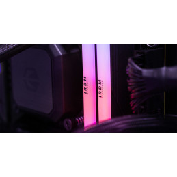 Goodram IRDM RGB DDR5 IRG-64D5L32S 32GDC muistimoduuli 32 GB 2 x 16 GB 288-pin DIMM