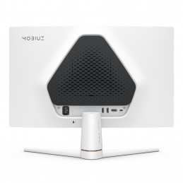 BenQ MOBIUZ EX251 tietokoneen litteä näyttö 62,2 cm (24.5") 1920 x 1080 pikseliä Full HD LED Musta, Valkoinen