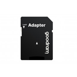 Goodram M1AA 16 GB MicroSDHC UHS-I Luokka 10