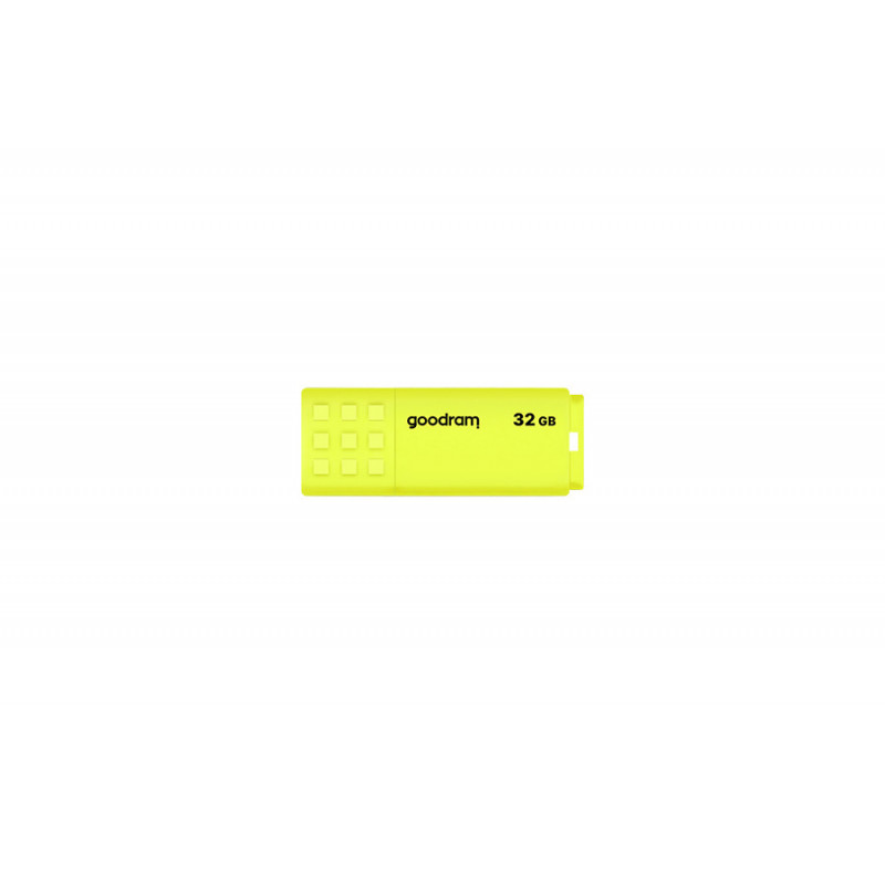 Goodram UME2 USB-muisti 32 GB USB A-tyyppi 2.0 Keltainen