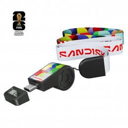 SanDisk SDCZIA-064G-G46 USB-muisti 64 GB USB Type-C 3.2 Gen 1 (3.1 Gen 1) Vihreä