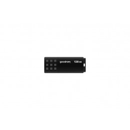 Goodram UME3 USB-muisti 128 GB USB A-tyyppi 3.2 Gen 1 (3.1 Gen 1) Musta