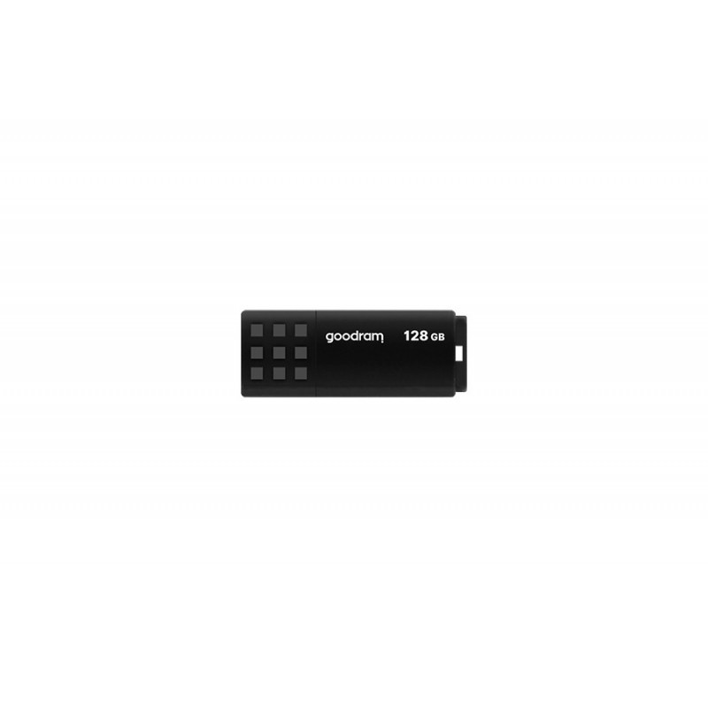 Goodram UME3 USB-muisti 128 GB USB A-tyyppi 3.2 Gen 1 (3.1 Gen 1) Musta