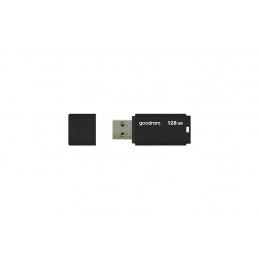 Goodram UME3 USB-muisti 128 GB USB A-tyyppi 3.2 Gen 1 (3.1 Gen 1) Musta