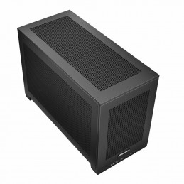 Sharkoon REBEL C20 ITX tietokonekotelo Musta