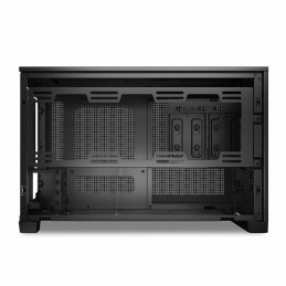 Sharkoon REBEL C20 ITX tietokonekotelo Musta