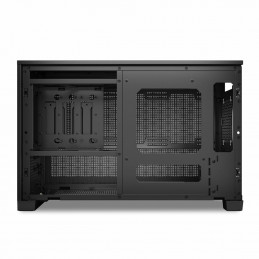 Sharkoon REBEL C20 ITX tietokonekotelo Musta