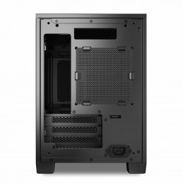 Sharkoon REBEL C20 ITX tietokonekotelo Musta