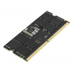 Goodram GR5600S564L46 32G muistimoduuli 32 GB 1 x 32 GB DDR5 262-pin SO-DIMM