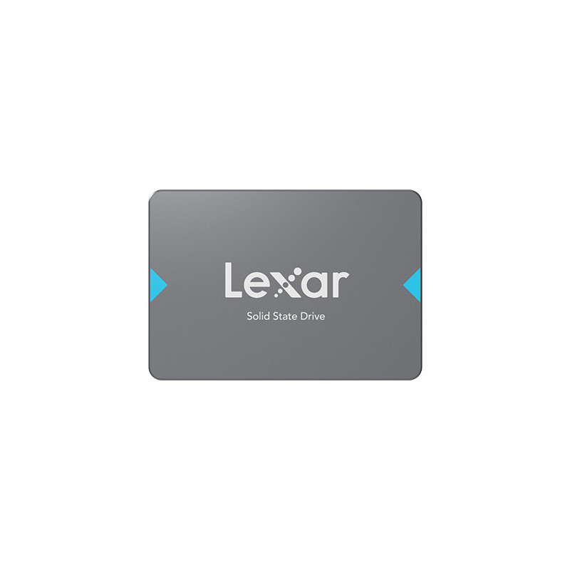 Lexar NQ100 256 GB 2.5" Serial ATA III