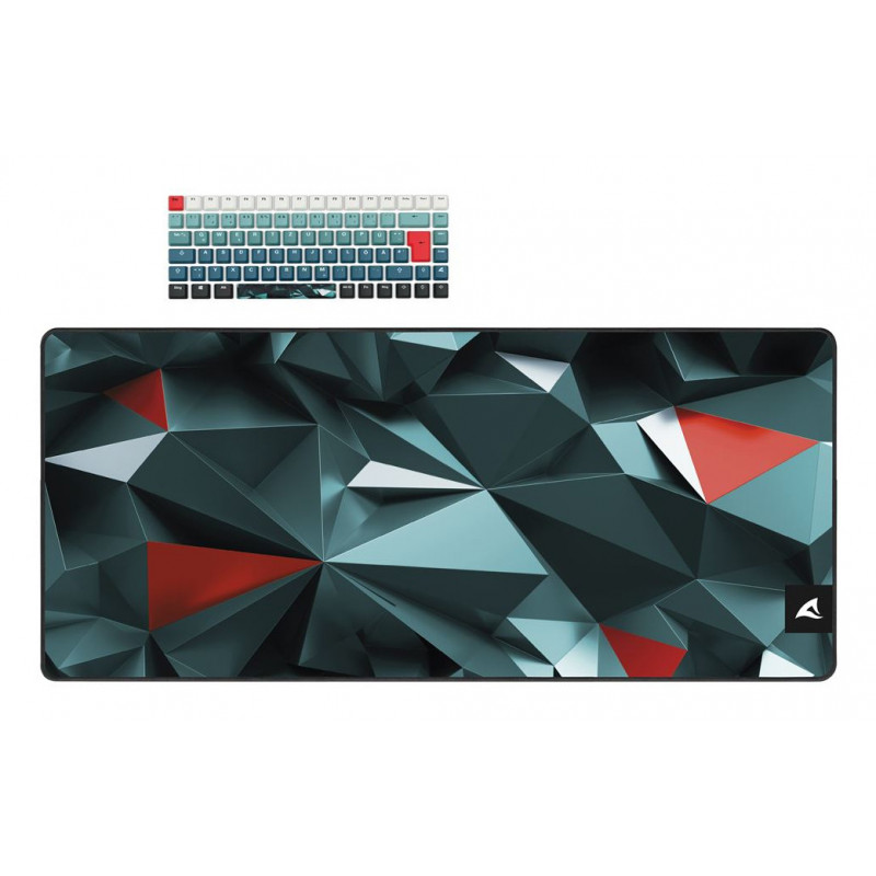Sharkoon SKILLER SGK50 S3 Design Bundle - D1 Pelihiirimatto Monivärinen