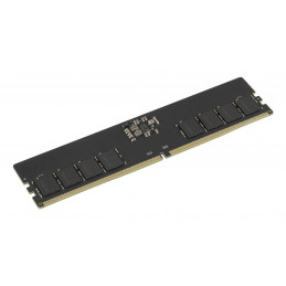 Goodram GR5600D564L46S 16G muistimoduuli 16 GB 1 x 16 GB DDR5 288-pin DIMM