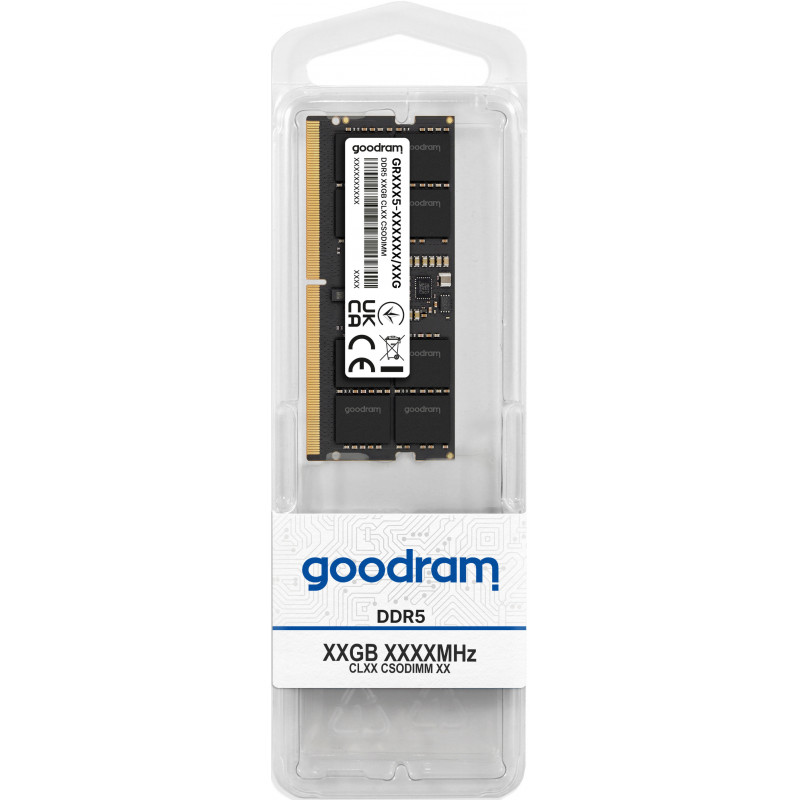 Goodram GR00C5-64L52S 16G muistimoduuli