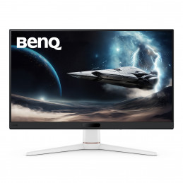 BenQ MOBIUZ EX271 tietokoneen litteä näyttö 68,6 cm (27") 1920 x 1080 pikseliä Full HD LED Musta, Valkoinen