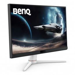 BenQ MOBIUZ EX271 tietokoneen litteä näyttö 68,6 cm (27") 1920 x 1080 pikseliä Full HD LED Musta, Valkoinen