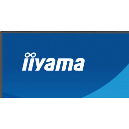 iiyama ProLite X2491HS-B1 tietokoneen litteä näyttö 60,5 cm (23.8") 1920 x 1080 pikseliä Full HD LCD Musta