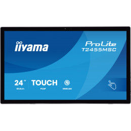 iiyama T2455MSC-B2 kosketusohjauspaneeli 60,5 cm (23.8") 1920 x 1080 pikseliä