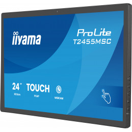 iiyama T2455MSC-B2 kosketusohjauspaneeli 60,5 cm (23.8") 1920 x 1080 pikseliä