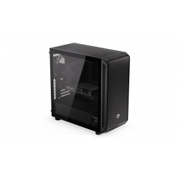 ENDORFY Arx 700 Air Full Tower Musta
