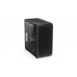 ENDORFY Arx 700 Air Full Tower Musta