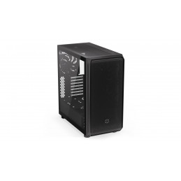 ENDORFY Arx 700 Air Full Tower Musta