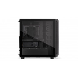 ENDORFY Arx 700 Air Full Tower Musta