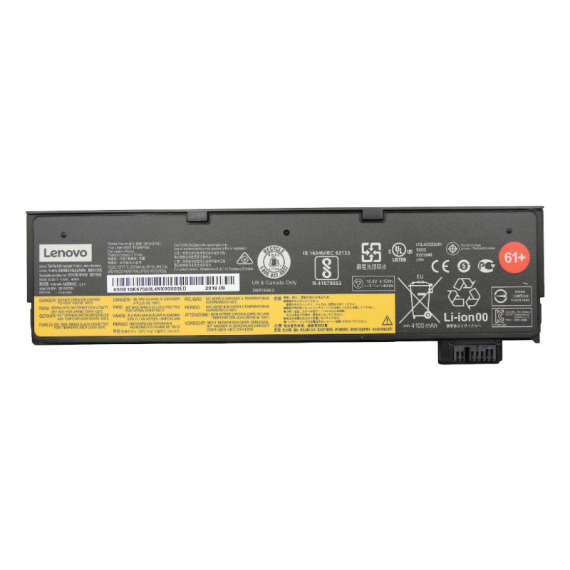 Lenovo 01AV491 kannettavan tietokoneen varaosa Akku