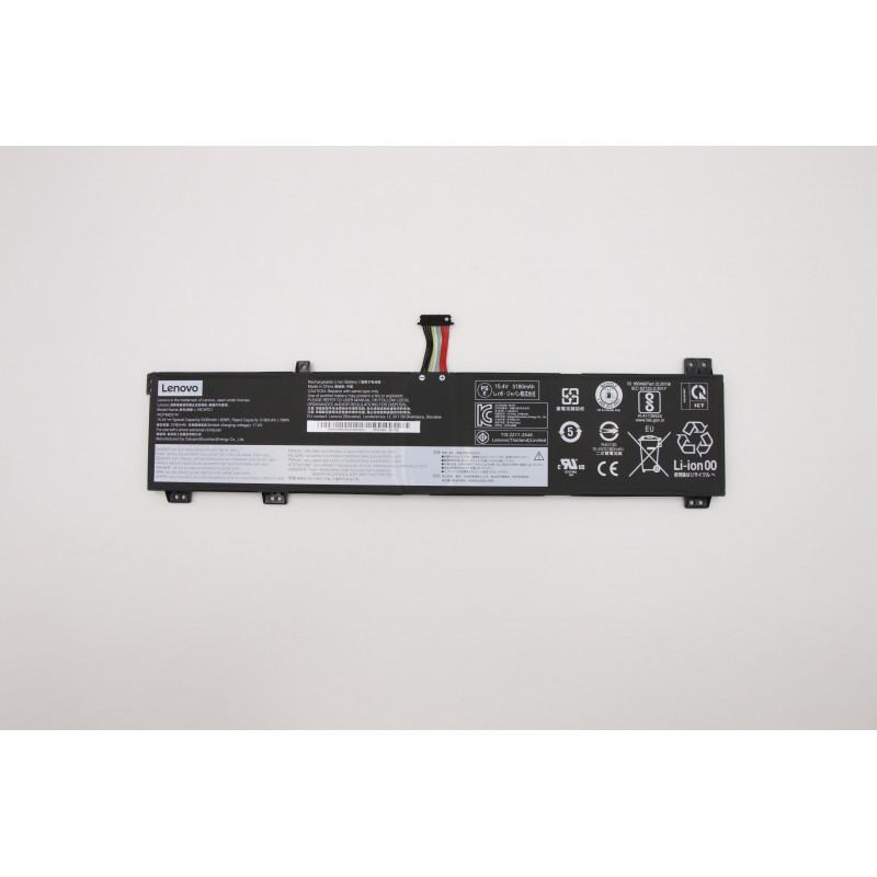 Lenovo 5B10W86194 kannettavan tietokoneen varaosa Akku