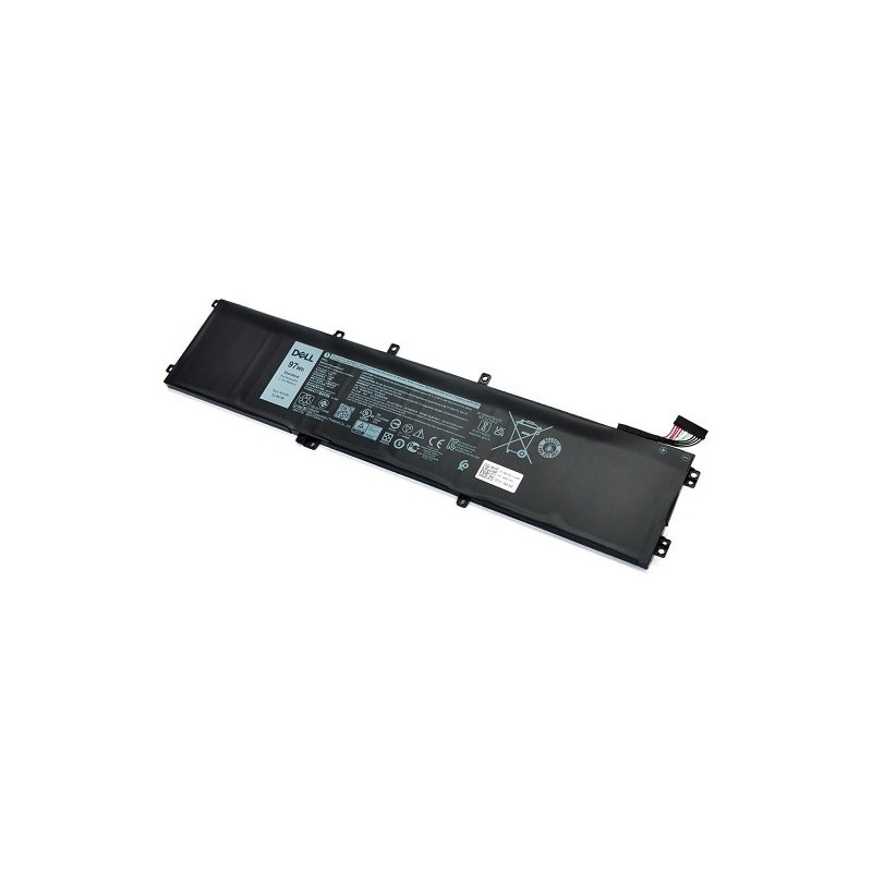DELL D191G kannettavan tietokoneen varaosa Akku