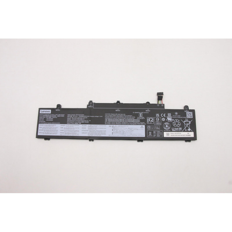 Lenovo 5B10X02594 kannettavan tietokoneen varaosa Akku