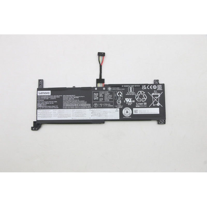 Lenovo 5B11B36280 kannettavan tietokoneen varaosa Akku