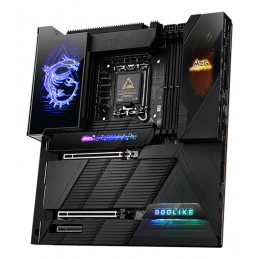 MSI MEG Z890 GODLIKE emolevy Intel Z890 LGA 1851 (Socket V1) ATX