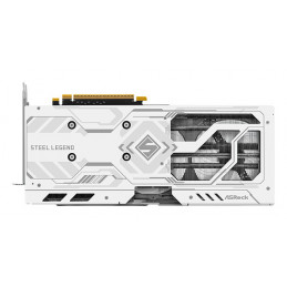 Asrock Intel Arc B580 Steel Legend 12GB OC GDDR6