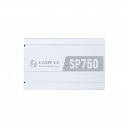 Lian Li SP0750G.W virtalähdeyksikkö 750 W 20+4 pin ATX SFX Valkoinen