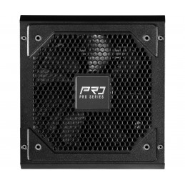 Asrock PRO-650B virtalähdeyksikkö 650 W 24-pin ATX ATX Musta