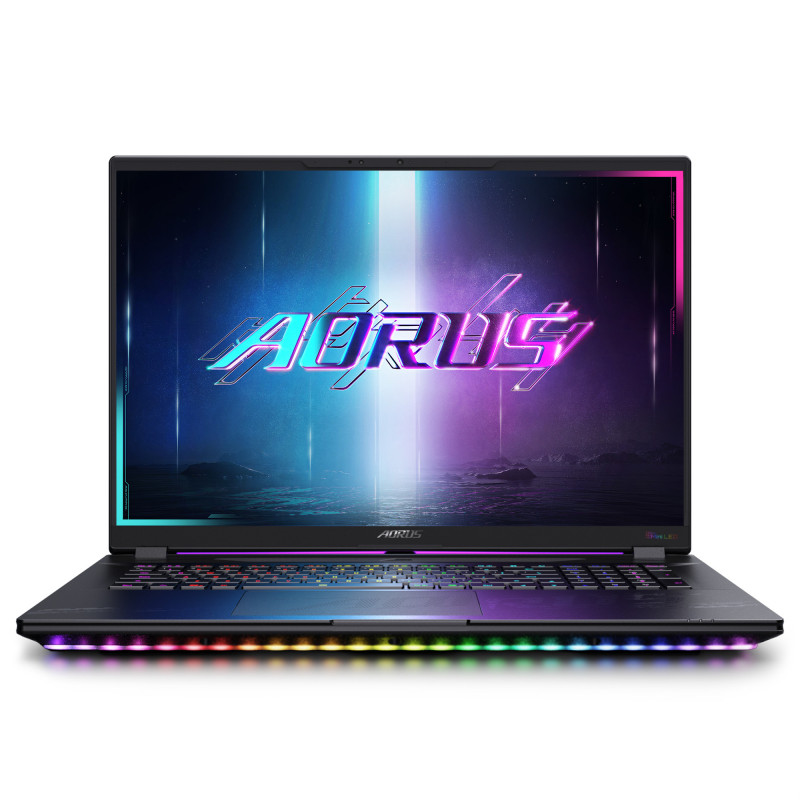 GIGABYTE AORUS MASTER 16 BYHC5NEE65SP kannettava tietokone Intel Core Ultra 9 275HX 40,6 cm (16") WQXGA 32 GB DDR5-SDRAM 2 TB