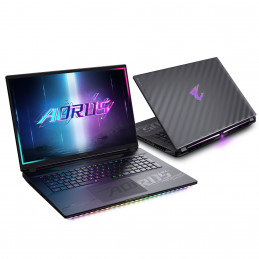 GIGABYTE AORUS MASTER 16 BYHC5NEE65SP kannettava tietokone Intel Core Ultra 9 275HX 40,6 cm (16") WQXGA 32 GB DDR5-SDRAM 2 TB