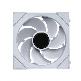 Lian Li Uni Fan 14RSLIN1W1W Tietokonekotelo Tuuletin 14 cm Valkoinen 1 kpl