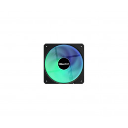 Asrock Challenger 360 Digital Suoritin Nestejäähdytyspakkaus 12 cm Musta