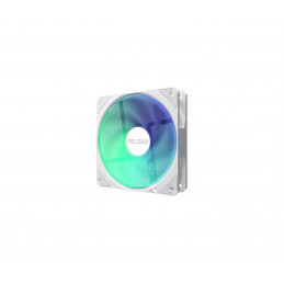Asrock Challenger White 360 Digital Suoritin Nestejäähdytyspakkaus 12 cm Valkoinen