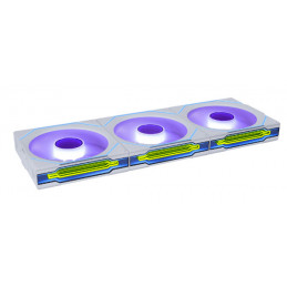 Lian Li Uni Fan 14SLIN1W1W Tietokonekotelo Tuuletin 14 cm Valkoinen 1 kpl