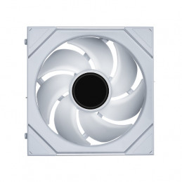 Lian Li Uni Fan 14SLIN1W1W Tietokonekotelo Tuuletin 14 cm Valkoinen 1 kpl