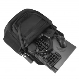 ASUS ROG Ranger BP2800 45,7 cm (18") Reppu Musta