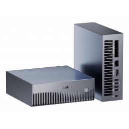 ASUS Ascent GX10 GX10-GG0003BN GB10 128 GB LPDDR5x-SDRAM Mini PC Harmaa