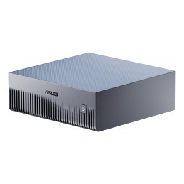 ASUS Ascent GX10 GX10-GG0026BN GB10 128 GB LPDDR5x-SDRAM 2 TB SSD Mini PC Harmaa