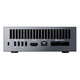 ASUS Ascent GX10 GX10-GG0027BN GB10 128 GB LPDDR5x-SDRAM 4 TB SSD Mini PC Harmaa