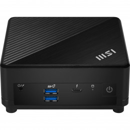 MSI Cubi 5 1M-440BEU 0.6L kokoinen PC Musta 100U Intel® SoC